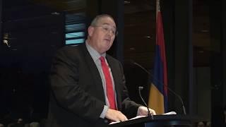 The Hon. Walt Secord - ANC-AU THANK YOU NSW Dinner