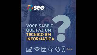 Você sabe o que faz um Técnico em Informática?