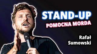 Rafał Sumowski - POMOCNA MORDA | Stand-Up | Całe Nagranie | 2022