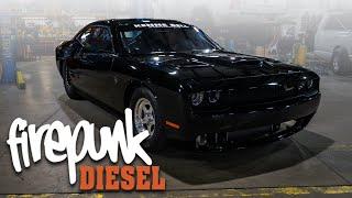 007 HELLCAT HEMI OUTLAW CHASSIS BUILD - EPLING GARAGE