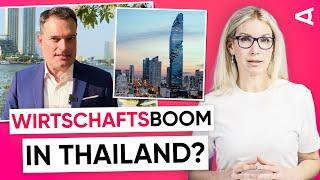 Innovation, Tourismus & Automotive – So pusht Thailand seine Wirtschaft