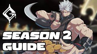 The Chipp Zanuff Season 2 Guide For Guilty Gear Strive