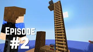 I've Been Executed: Block Breaking SMP Episode #2