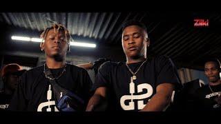 Distruction Boyz - Shut Up & Groove ft Babes Wodumo & Mampintsha (Official Music Video)