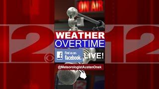 WDEF-TV NEWS 12 WEATHER OVERTIME -  WEDNESDAY 3.29.23