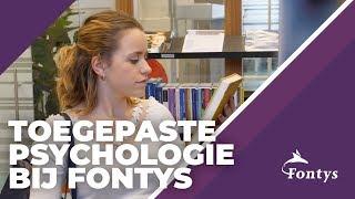 Toegepaste Psychologie bij Fontys