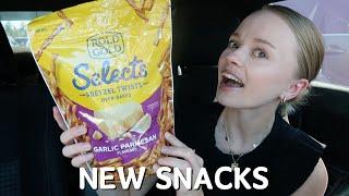 lets REVIEW Rold Gold Selects Pretzel Twist | exclusively at Kroger stores