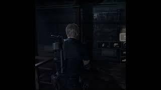 Ashley Cares about Leon More than Ada #shorts #residentevil4 #re4remake #ashley #leon