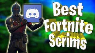 How to join fortnite scrim discord servers (best practice for cash cups and tournaments)