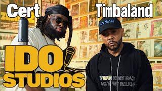 TIMBALAND flys out singer he found on TIKTOK to perform!