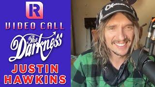 The Darkness' Justin Hawkins On New Album 'Motorheart', Download Festival & UK Tour | Video Call