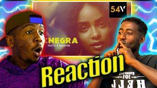 Natu ft. Alula Mampa - Knegra (Reaction video) - 54vibez (wesani entertanment)