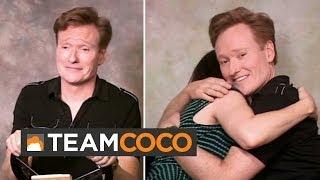 Conan Auditions For TV Commercials | CONAN on TBS