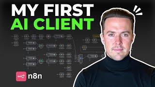 Best Way For Landing Your First AI & Automation Clients (Copy Me)