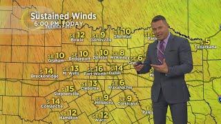 We're 10 Degrees Warmer Than Normal, But Windy Again