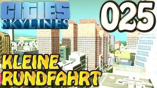 Cities Skylines Deutsch #025 Auto Verfolgung ( Let's Play Cities: Skylines Gameplay German)