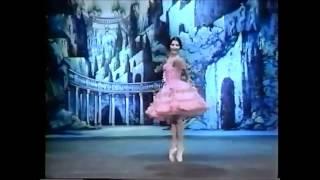 Divine Carla Fracci. Great Italian Ballerina of the 20th century.