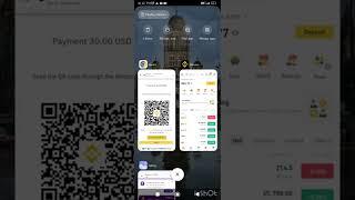 HOW TO DEPOSIT IN QUOTEX THROUGH BINANCE  | Binance pay | deposit | cash | profits | Mytradersaro