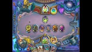 Hearthstone Combo Yogg-Druid (No Commentary)