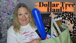 DOLLAR TREE HAUL!!!  YESSSS!!! MORE GREAT FINDS!!!!!