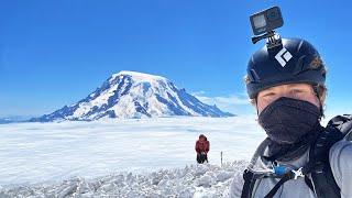 Mount Rainier - America's Most Iconic Climb