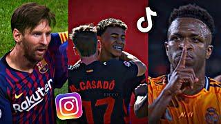 Best Football Edits | SKILLS, FAILS, GOALS (#144) | Tik Tok & Reels