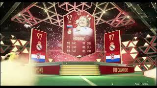 Laliga FUT TOTS Pack is Insane!| FIFA 22 ULTIMATE TEAM