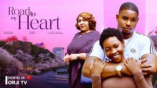 ROAD TO MY HEART - VICTORY MICHEAL/CHERRY AGBA/NIGERIAN MOVIES 2024 LATEST FULL MOVIES