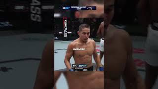 Капе выдал серию #ufc #mma