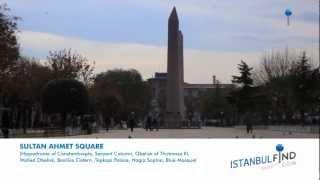 Sultanahmet - ISTANBUL FIND [HD]