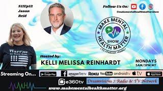 S11Ep12 Making Youth Mental Health a Priority with Jason Reid