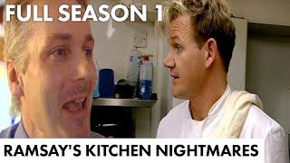 All Of Season 1 | Kitchen Nightmares UK