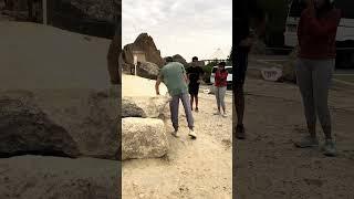 "Exploring Gobustan National Park: Ancient Petroglyphs & Breathtaking Landscapes!"@bakucitytours283