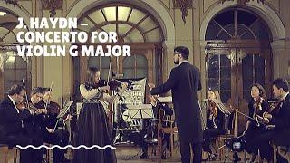 J. Haydn - Concerto for Violin G major