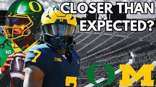 Oregon vs. Michigan Preview + Prediction | 2024 College Football