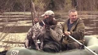 Охота на утку  2016 о/х "Денисовское"