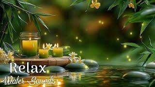 Tranquil night : Relaxing Music for Stress Relief , Meditation, Deep Sleep, Relaxing & Therapy