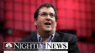 Facebook COO's Husband Dave Goldberg, Dies At 47 | NBC Nightly News