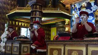 May2321 Smoke Puja (Nolsang Lhachab Ngonmo) - Drukpa Lineage #GyalwangDrukpa