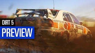 Dirt 5 | PREVIEW | Next-Gen-Racer auf der Xbox Series X angespielt