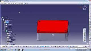 آموزش رایگان محیط Assembly در کتیا - کدافزار