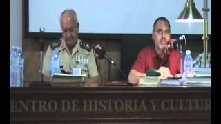 Secuencias de la historia SOBRE LA GESTA DEL 25 DE JULIO DE 1797, directo desde Almeyda, 24.07.2015