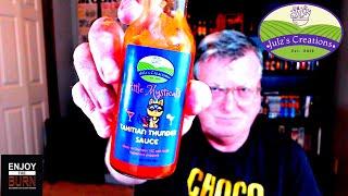 Julz's Creations Little Mystical's "Tahitian Thunder Sauce" Review