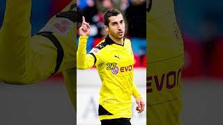  HENRIKH MKHITARYAN IS 35, BUT HE WAS ALSO...⏳