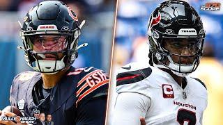 Brad Biggs previews Bears-Texans matchup on Sunday Night Football | Mully & Haugh