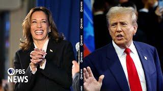 WATCH: Key moments from the Trump-Harris debate