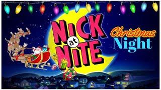 Nick@Nite 6 Hour Christmas Nite 90's Broadcast Reimagined