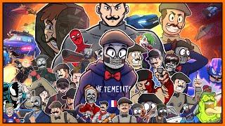 ALL JUST HAVOC INTRO'S COMPILATION