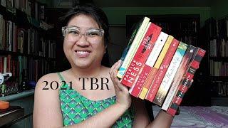 Books I want to read in 2021 | BOOK HAUL