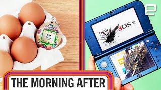 A color e-ink tablet and a Tamagotchi made of egg | The Morning After